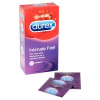 Durex Feel Intimate Condom
