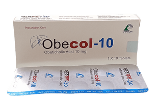 Obecol 10mg Tablet