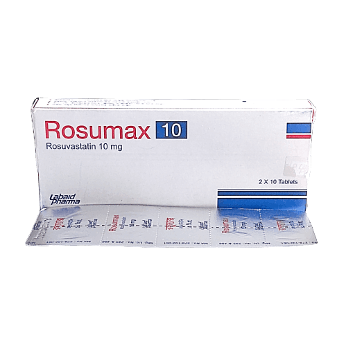 Rosumax 10mg Tablet