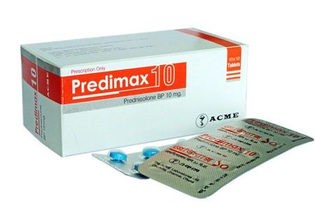 Predimax 10mg Tablet