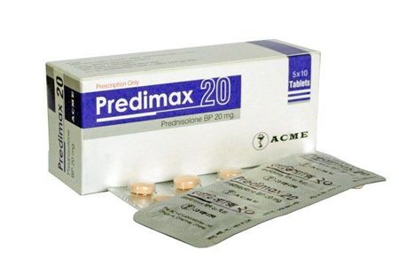 Predimax 20mg Tablet