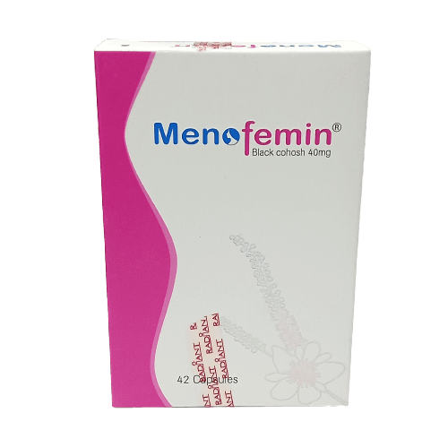 Menofemin 40mg Capsule