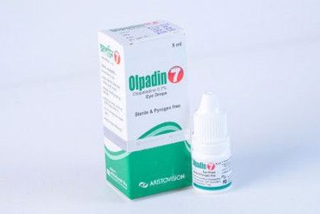 Olpadin 7 0.70% Eye Drop