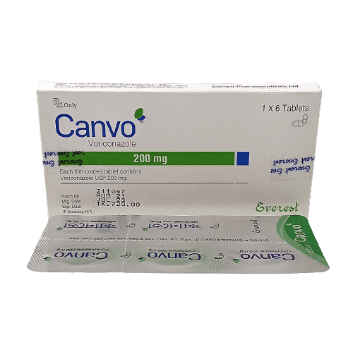 Canvo 200mg Tablet