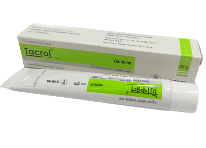 Tacrol 0.03% Ointment