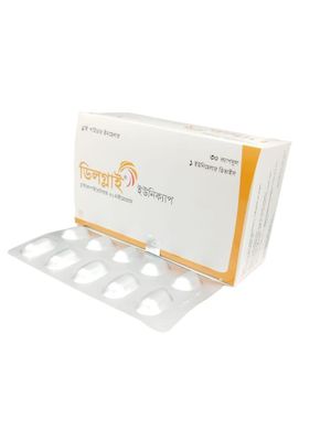Dilgly UniCap 50mg Capsule