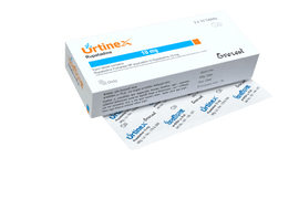 Urtinex 10mg Tablet