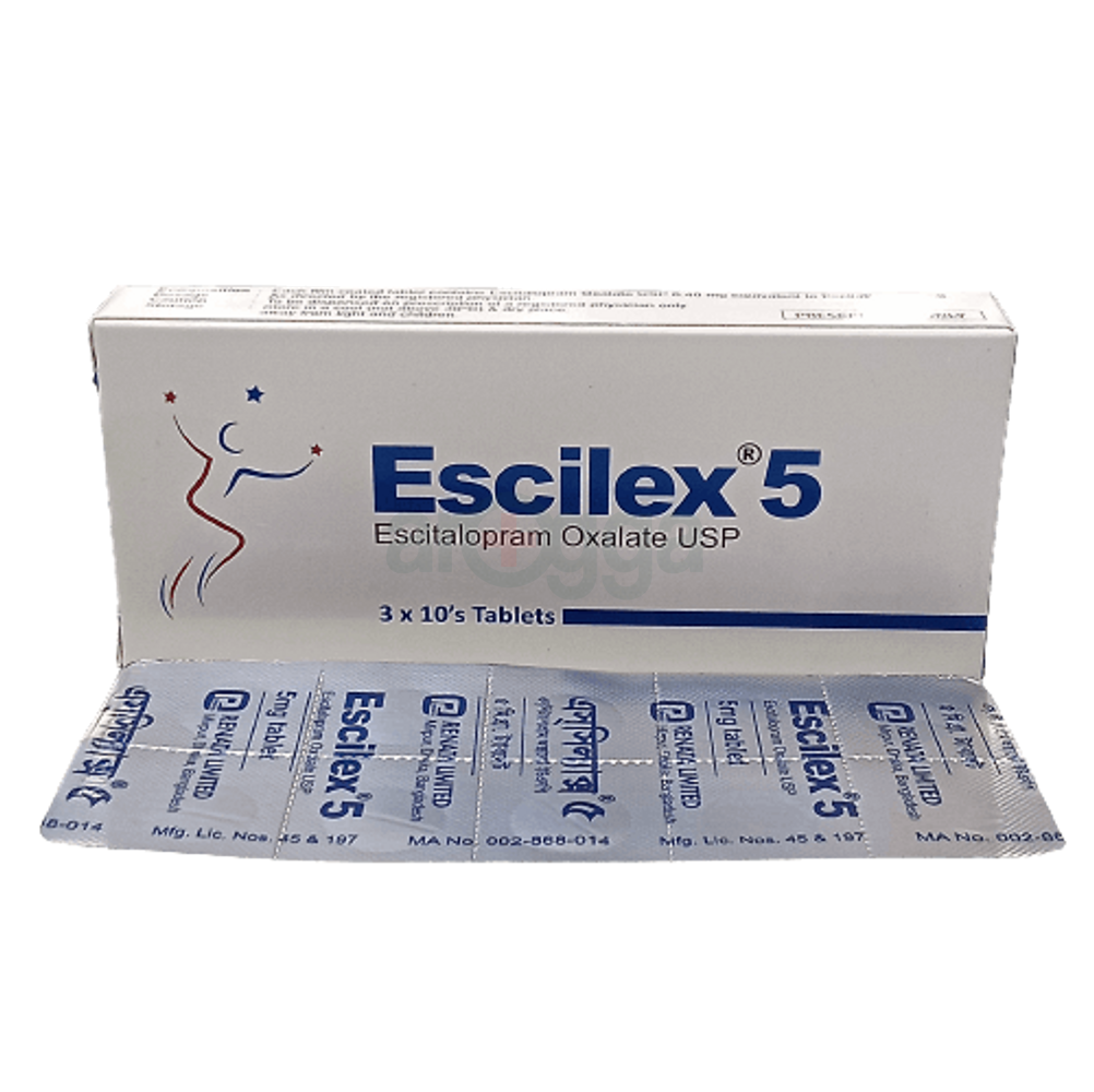 escilex-5-tablet-5mg-medicine-arogga-online-pharmacy-of-bangladesh