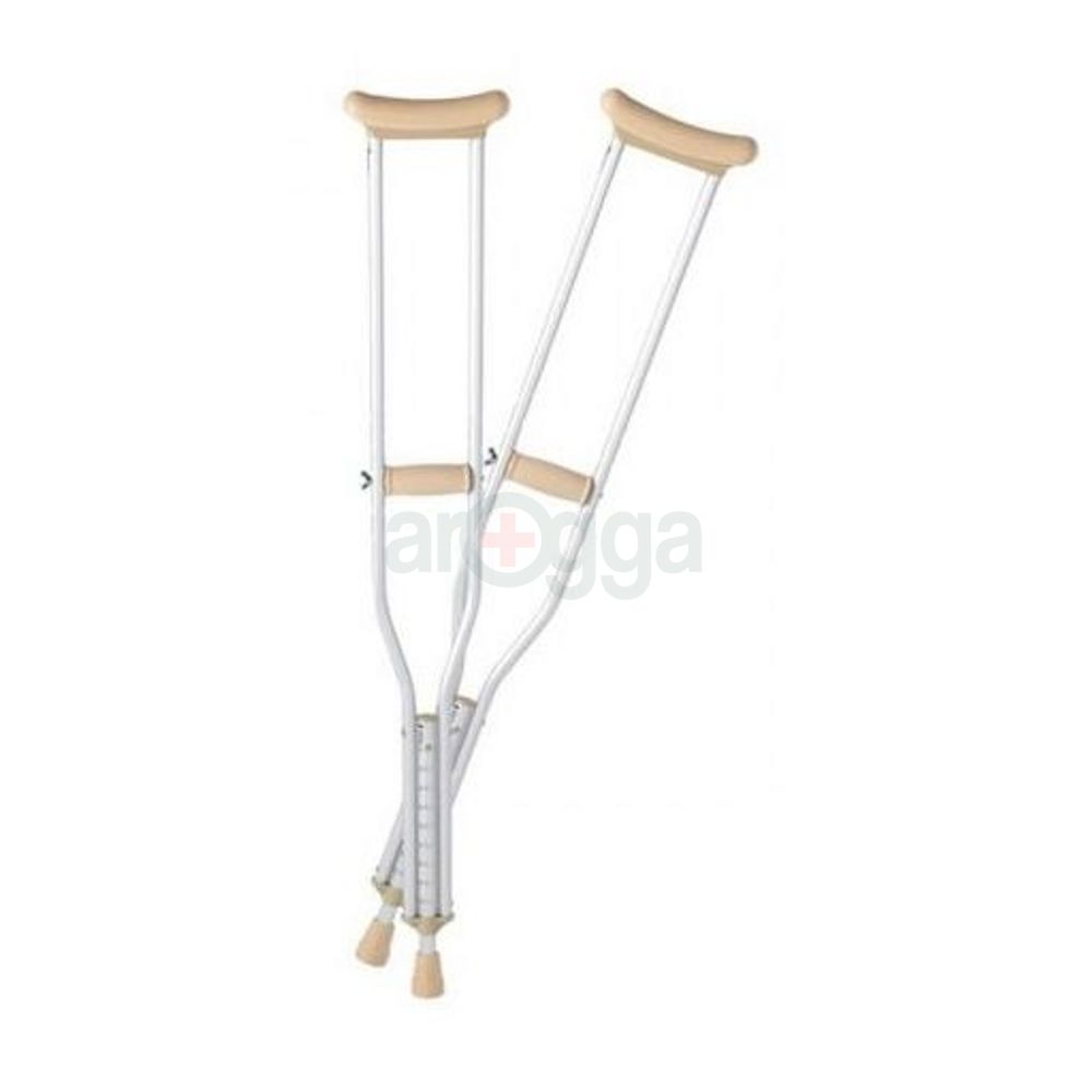 axillary crutches