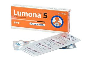 Lumona 5mg Tablet