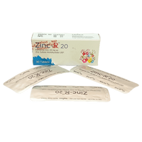 Zinc R 20mg Tablet