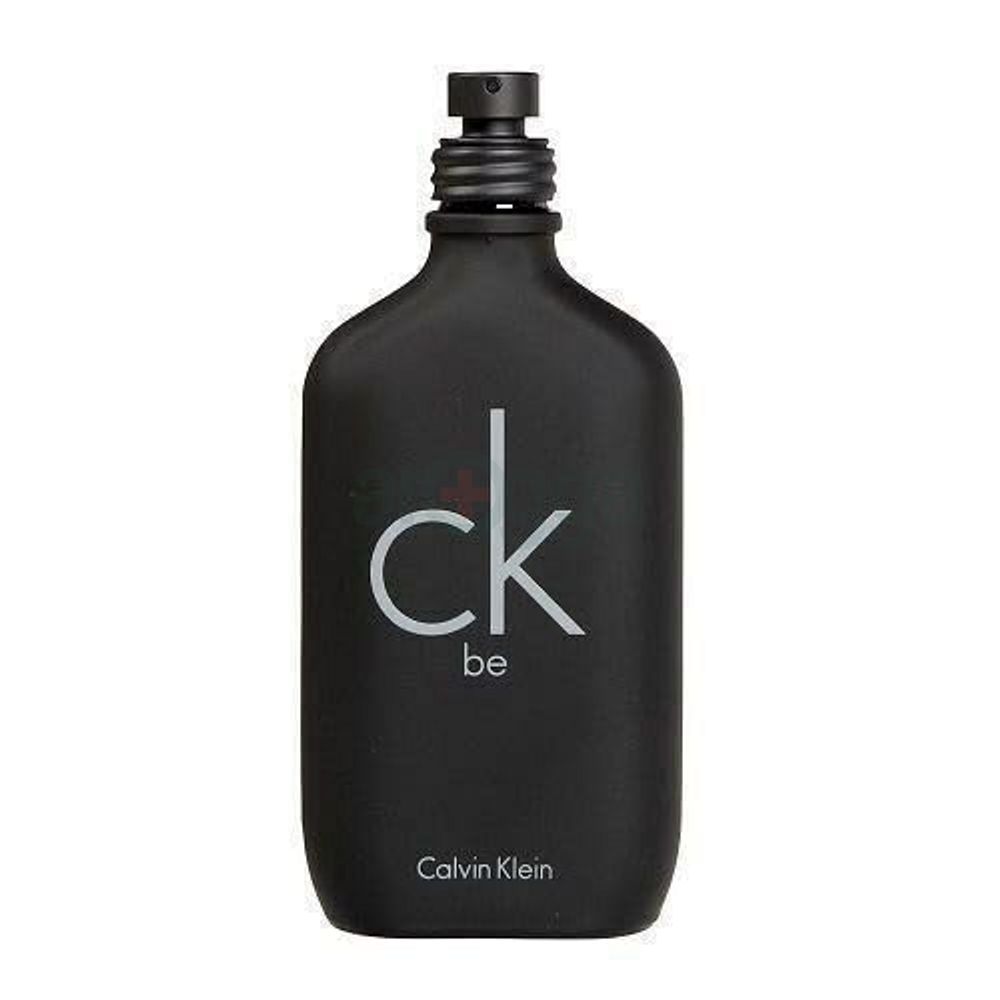 Calvin Klein CK Be EDT for Men (Made in Spain) Spray 200ml - healthcare ...