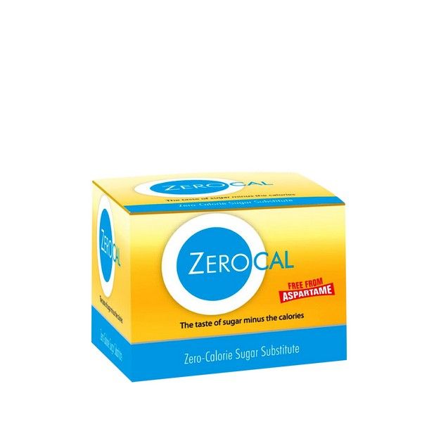 Zerocal Box 25 Sachets