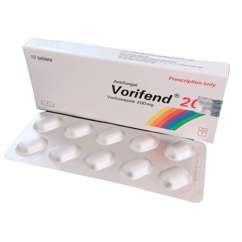 Vorifend 200mg Tablet