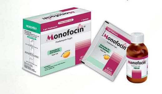 Monofocin 3mg Powder