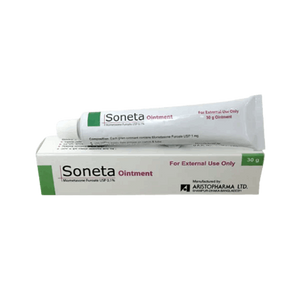 Soneta 0.10% Ointment