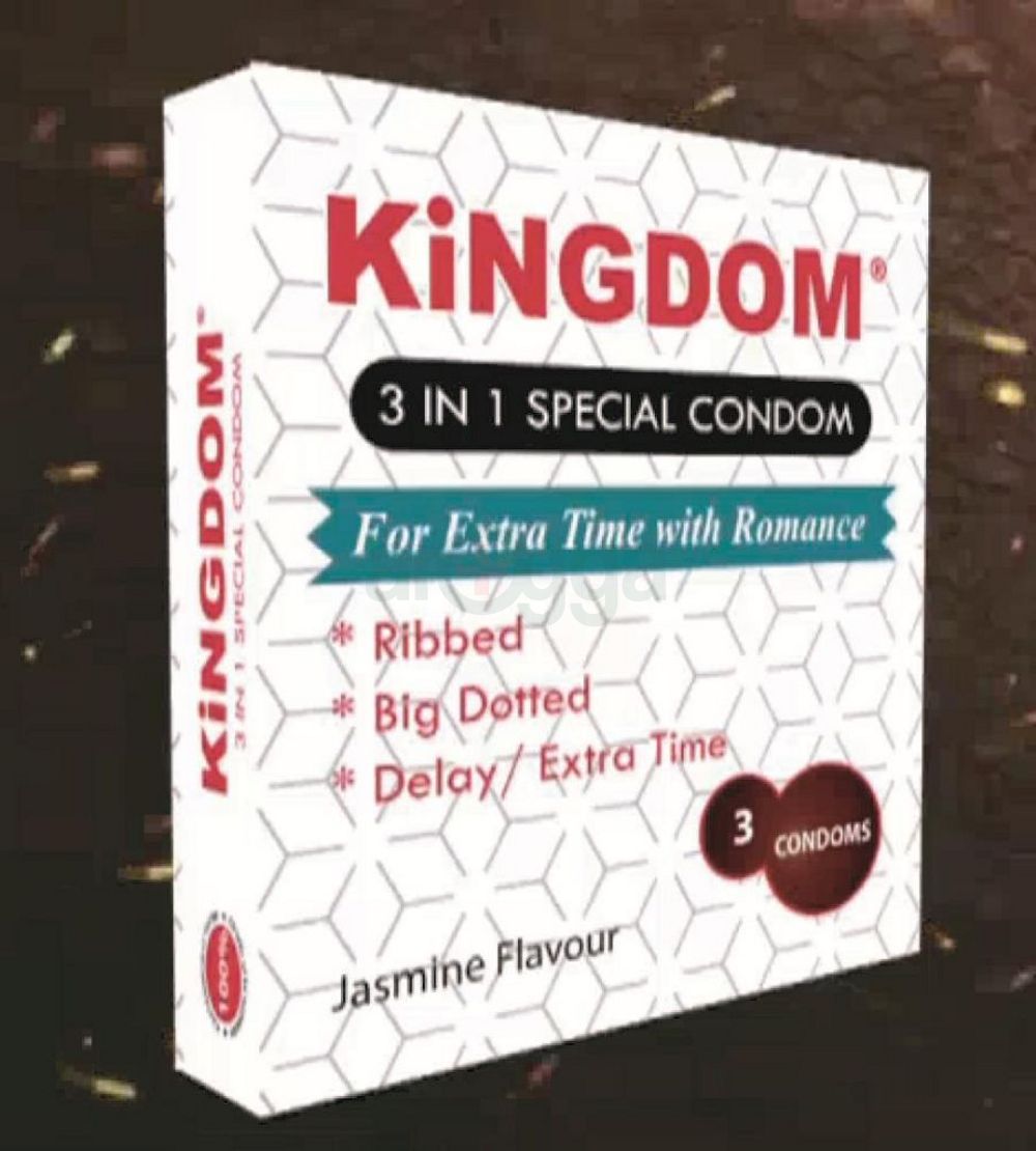 Condom kingdom discount code