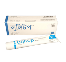 Lulitop 1% Cream