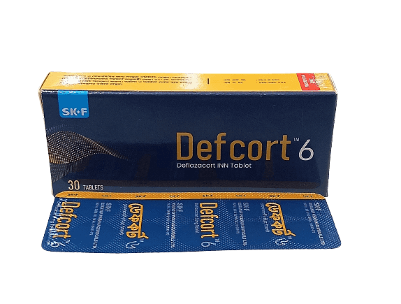 Defcort 6mg Tablet