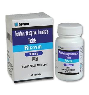 Recovir 300mg Tablet