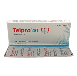 Telpro 40mg Tablet