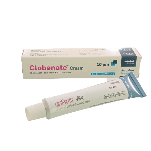 Clobenate Cream 0.05% Cream