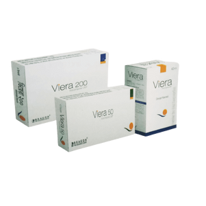 Viera 50mg Tablet