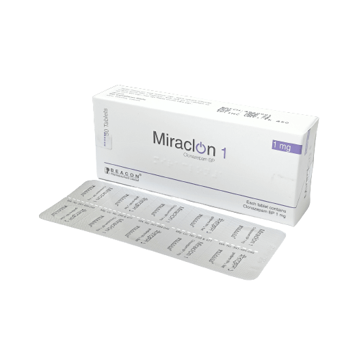 Miraclon 1mg Tablet