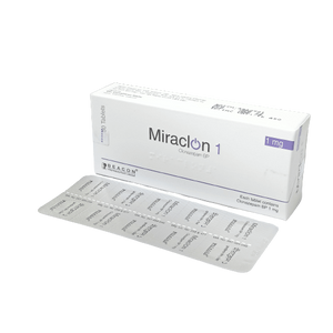 Miraclon 1mg Tablet