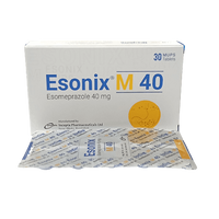 Esonix M 40mg Tablet