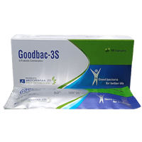 Goodbac-3S