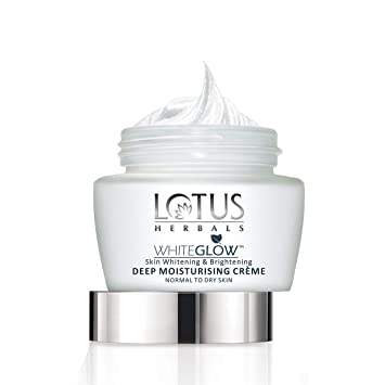 Lotus Herbals WhiteGlow Skin Whitening And Brightening Deep