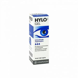 Hylo-Gel 0.20% Eye Drop