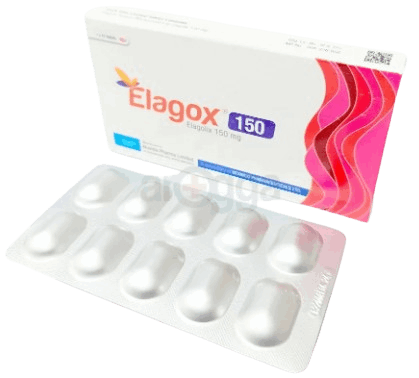 Elagox 150mg Tablet