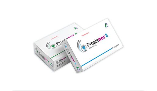 Prostanor 4mg Capsule