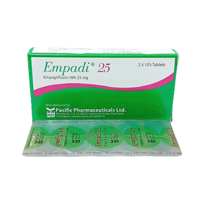 Empadi 25mg Tablet