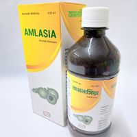 Amlasia 450ml Syrup