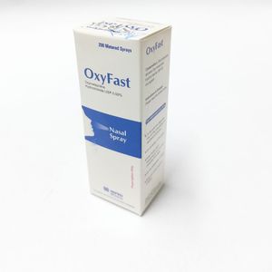 OxyFast Nasal Spray 0.05% Nasal Spray