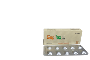 Sopilax 10mg Tablet