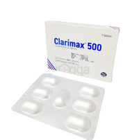 Clarimax 500