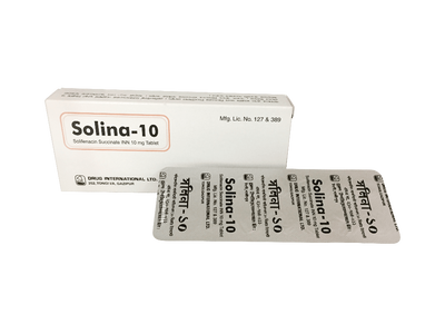 Solina 10mg Tablet
