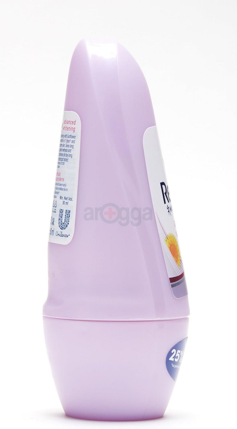 Rexona - MotionSense - Advanced Whitening - 50 ML