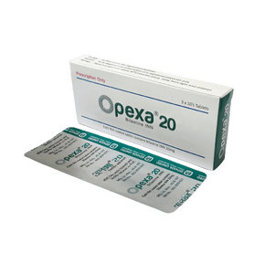 Opexa 20mg Tablet