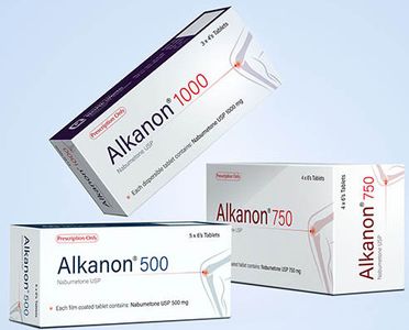 Alkanon 500mg Tablet