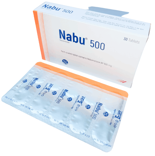 Nabu 500mg Tablet