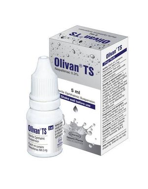 Olivan TS 0.30% Eye Drop