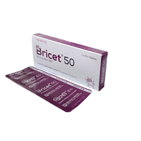 Bricet 50mg Tablet