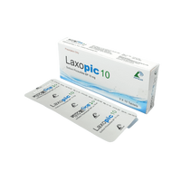 Laxopic 10mg Tablet