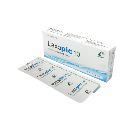 Laxopic 10mg Tablet