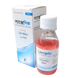 Laxopic 5mg/5ml Syrup